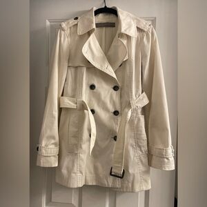 Zara Trench Coat with Belt